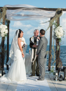 Rabbi Robert Silverman is an officiant for Miami interfaith weddings and commitment ceremonies.
