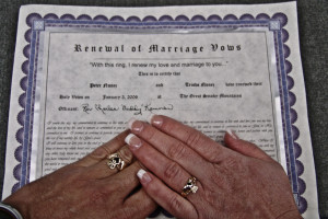 Wedding Vows Renewals