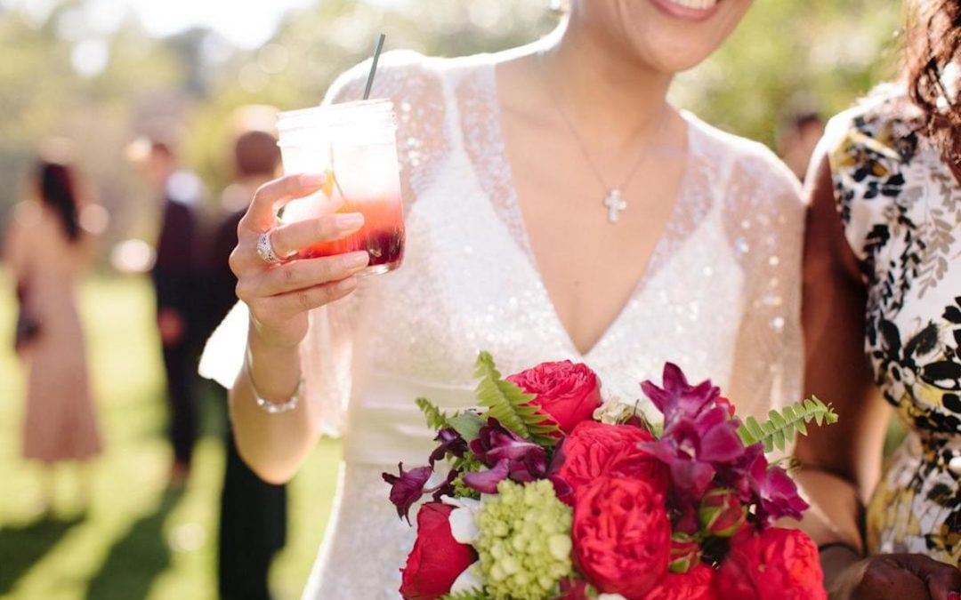 Great Ways to Beat the Heat at Your Summer Wedding
