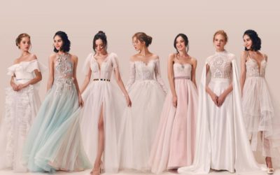 2020 Wedding Dress Trends