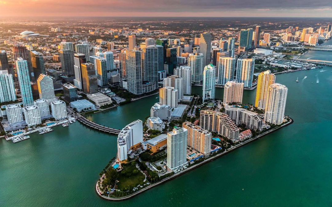 Average Climate in Miami, Florida