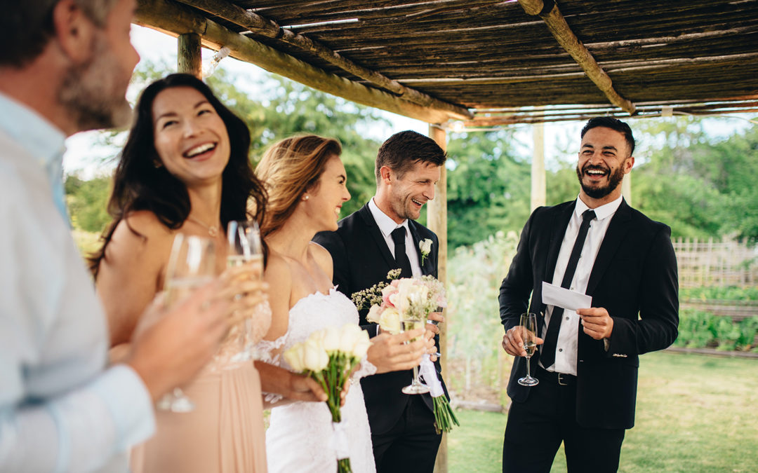 Etiquette to Keep in Mind for Wedding GUESTS