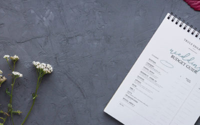 Wedding Planning on a Budget