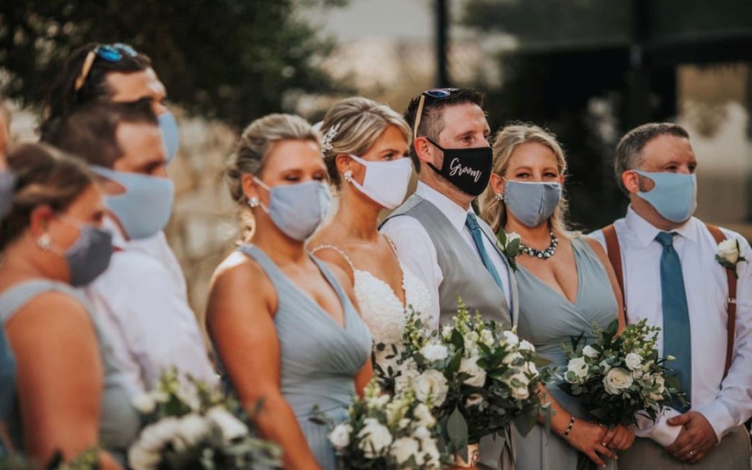 Having a Wedding in a Post-Pandemic World