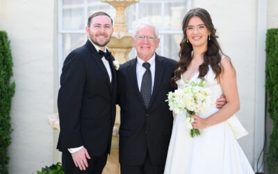 New Testimonial: Katherine and Scott’s Dream Wedding!